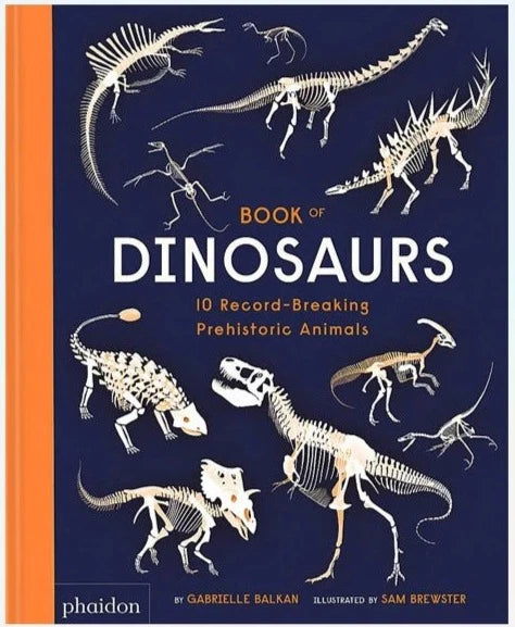 Book Of Dinosaurs - Gabrielle Balkan