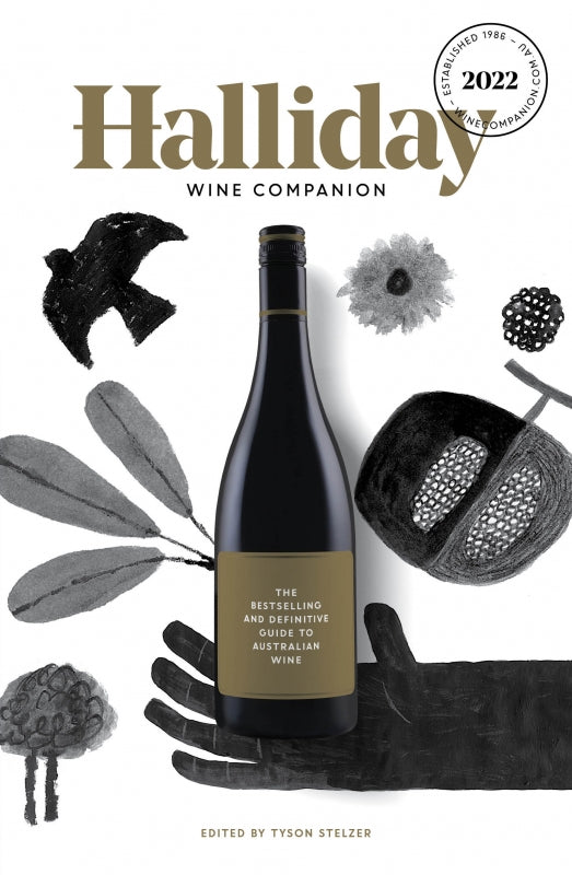 Halliday Wine Companion 2022 - James Halliday