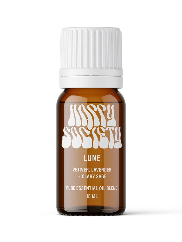 Happy Society Essential Oil Blend Lune