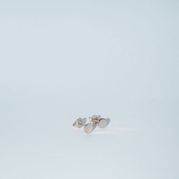 Madre’ Madre’ Baby Studs Earrings Sterling Silver