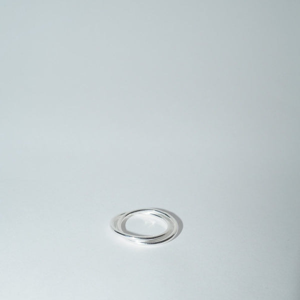 Madre’ Madre’ The Lovers Ring Sterling Silver