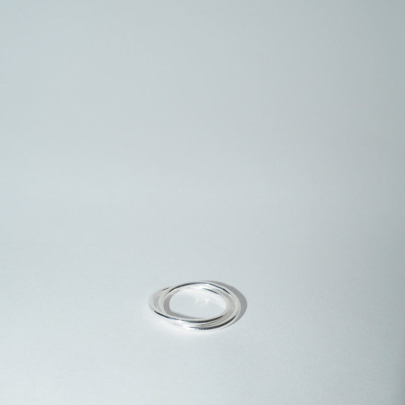 Madre’ Madre’ The Lovers Ring Sterling Silver