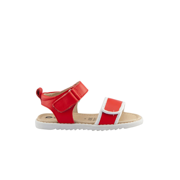 Old Soles Tip Top Sandal Bright Red