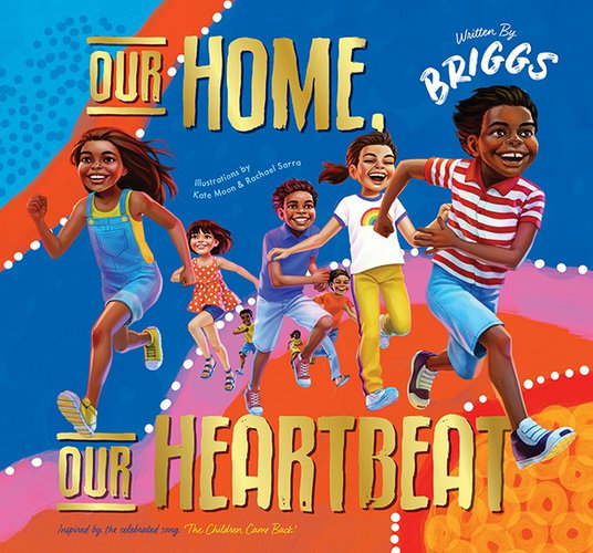 Our Home, Our Heartbeat - Adam Briggs