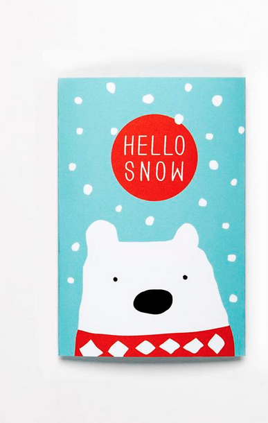 Hello Snow Individual Pack