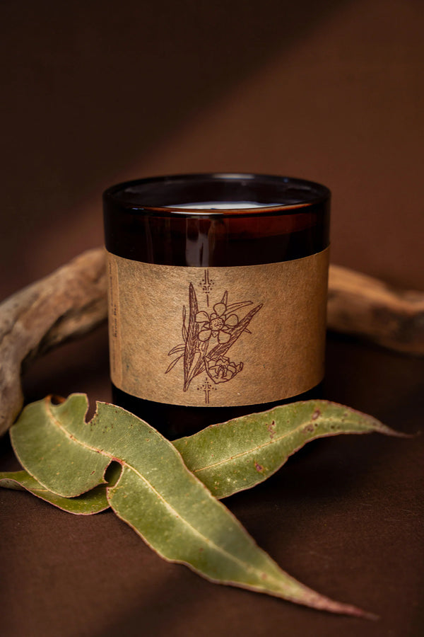 Elands - Native Essential Oil Candles | Small