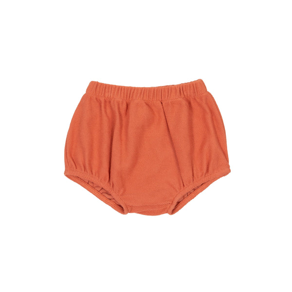 Goldie + Ace Gigi Terry Towelling Bloomers Flamingo