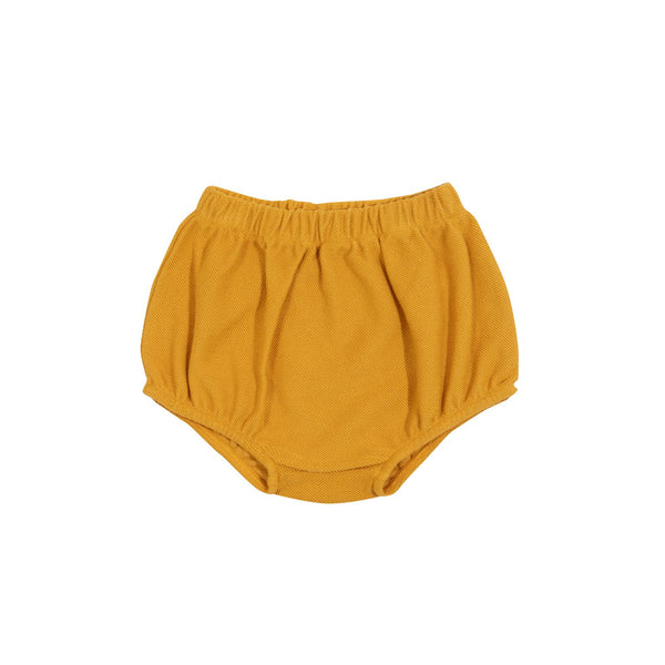 Goldie + Ace Gigi Terry Towelling Bloomers Marigold