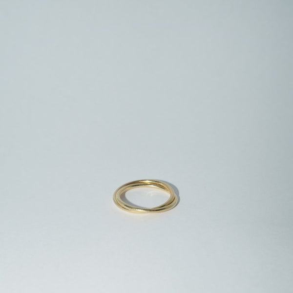Madre’ Madre’ The Lovers Ring 14k Gold Vermeil