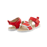 Tip Top Sandal Bright Red