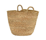 Olli Ella Palm Leaf Market Basket