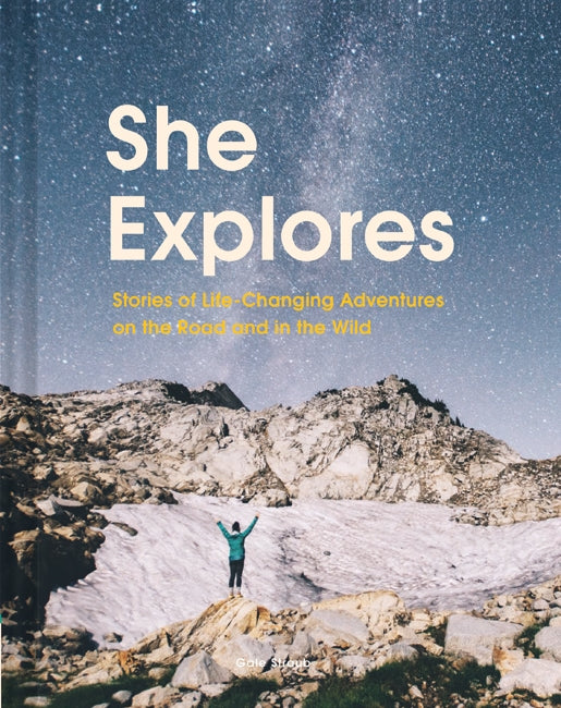She Explores - Gale Straub