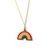 Necklace Rainbow