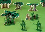 Forest Tree Markers